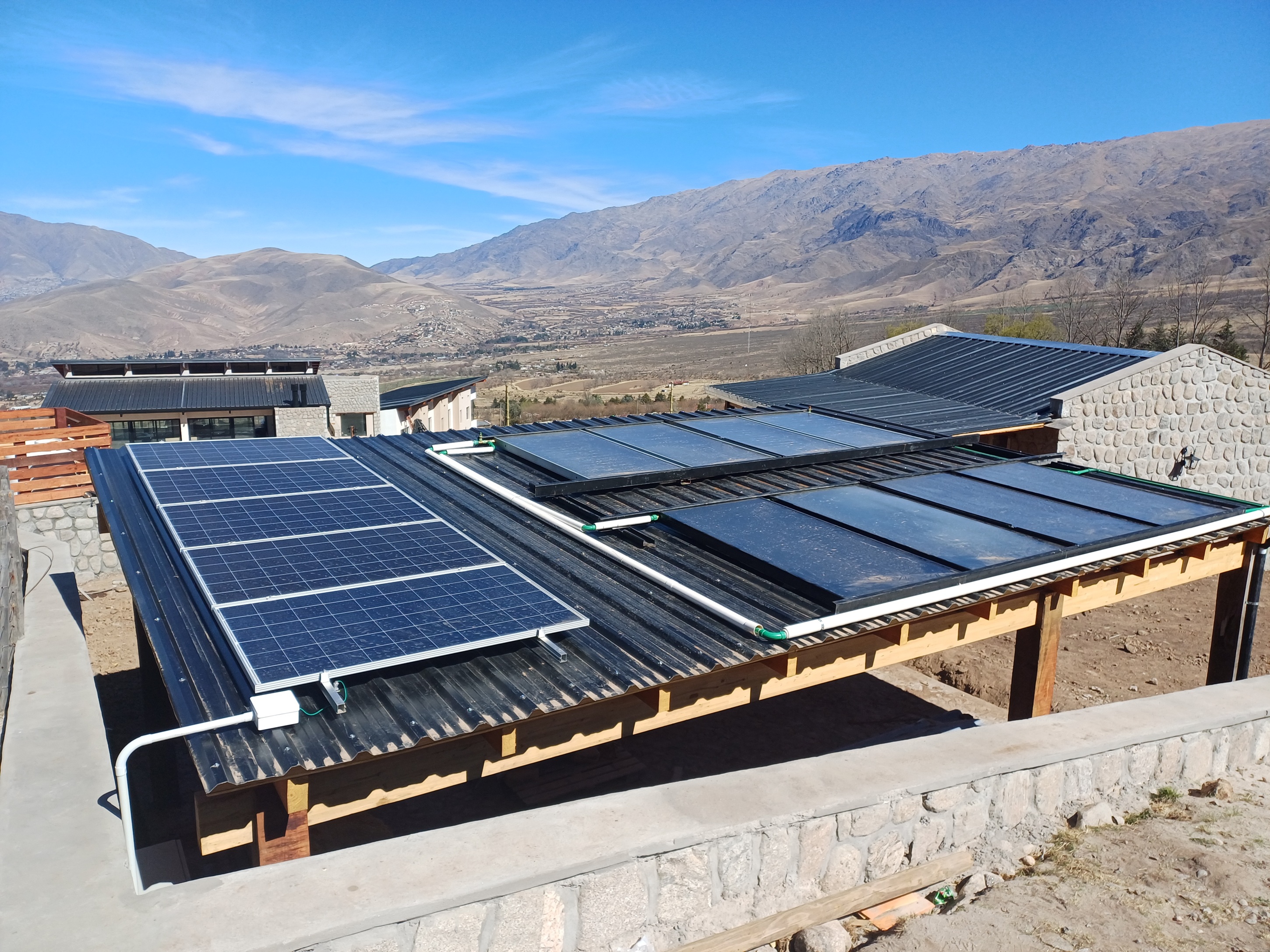 Itech constructora Tucuman